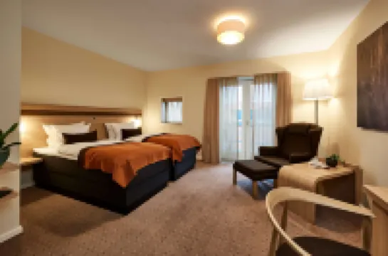 Montra Hotel Sabro Kro Hotel di 