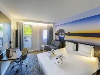 Hôtel Novotel Toulouse Centre Compans Caffarelli Hôtels à proximité de : Auchan Hypermarché Toulouse