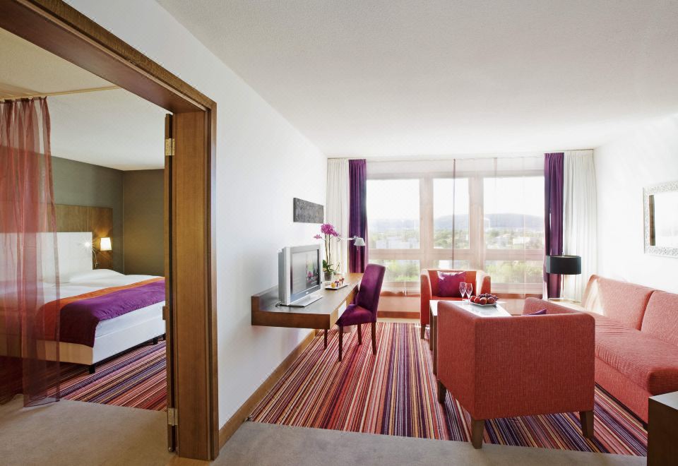Mövenpick Hotel Zürich Airport