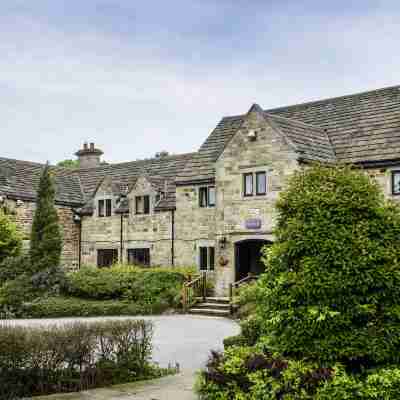 Mercure Barnsley Tankersley Manor Hotel Hotel Exterior