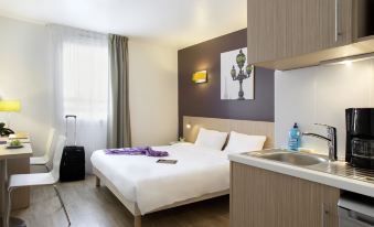 Aparthotel Adagio Access Paris Clichy