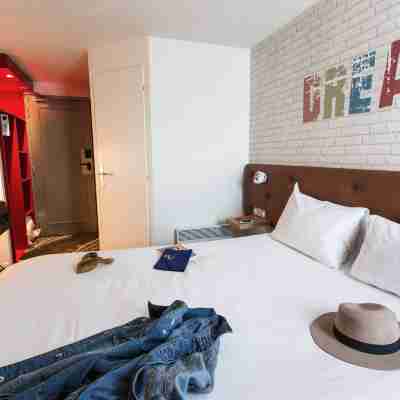 Ibis Styles Chartres Rooms