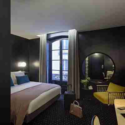 Mercure Nantes Centre Passage Pommeraye Rooms