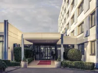 Mercure Hotel Mannheim am Friedensplatz Hotel berhampiran Q6 Q7 Das Quartier