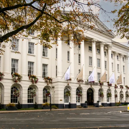 Queens Hotel Cheltenham