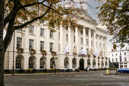 Queens Hotel Cheltenham