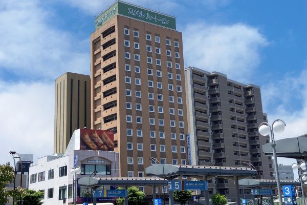 호텔 루트 인 히로사키 에키마에(Hotel Route-Inn Hirosaki Ekimae)_1