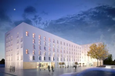 Premier Inn Mannheim City Centre Hotel a Mannheim