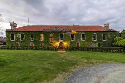 Pazo de Brandeso & Country Club - breakfast
