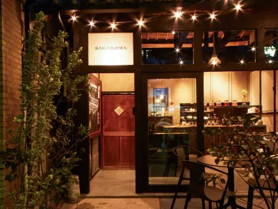 大阪薩凱諾馬庫馬旅館 鄰近Noah Noah Hiokiso的酒店