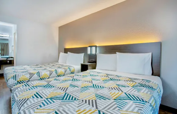 奧勒岡塞勒姆 6 號汽車旅館