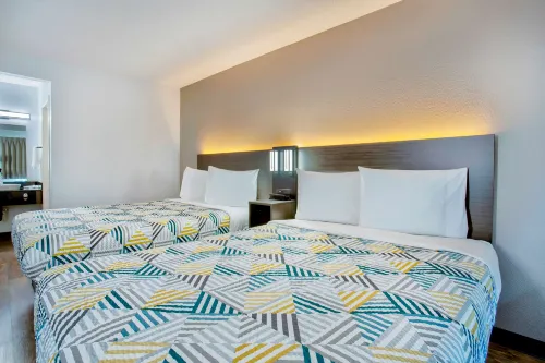 Motel 6 Salem, or Các khách sạn ở Four Corners