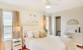 Lake Wales Vacation Rental w/ Screened-in Porch!