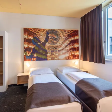 B&B HOTEL Bayreuth