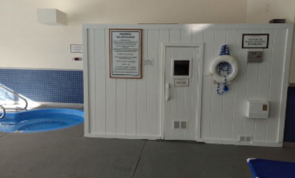 Fort William Henry Hotel