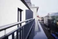 Design- Und Kunsthotel München - pemandangan pegunungan
