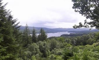 The Cabins, Loch Awe