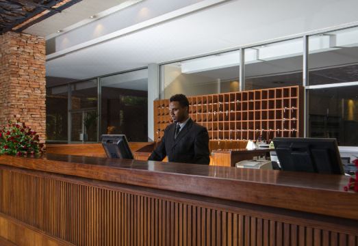 Le Grand Hotel Cabourg - MGalleryOver view