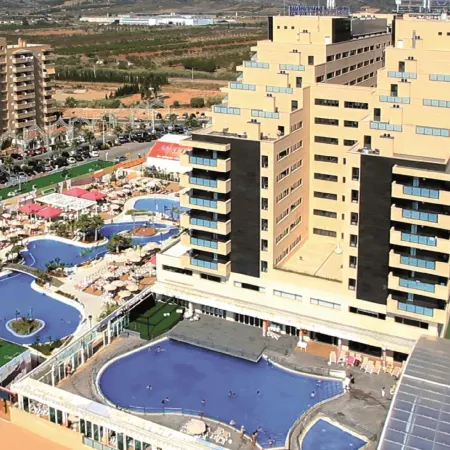Hotel Magic Sports 4