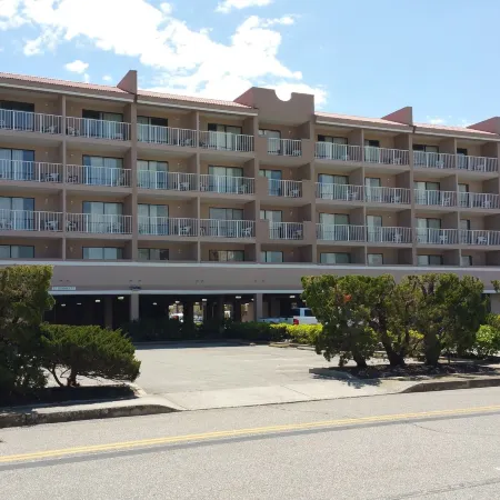 Quality Inn & Suites Ocean City Fenwick