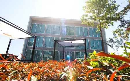 A Hotel Simply Отели рядом с достопримечательностью «Golden Triangle Park Hall of Opium»