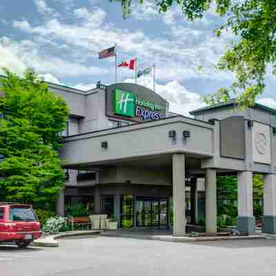 Holiday Inn Express 貝靈厄姆 Hotel Exterior