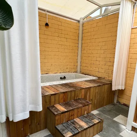 Green Heart Yard Homestay