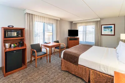Best Western Bridgeview Hotel Các khách sạn ở Superior