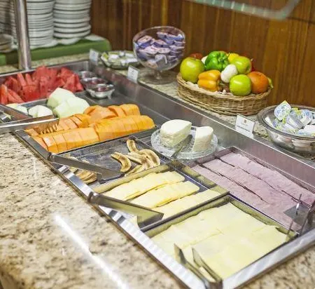 Harbor Self Cidade Verde