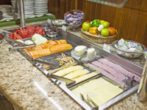 Harbor Self Cidade Verde