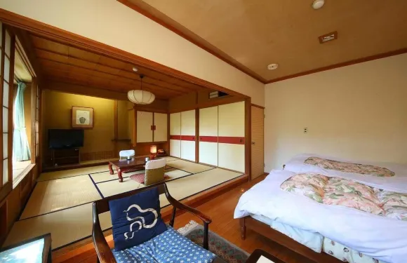 湯田中湯本旅館