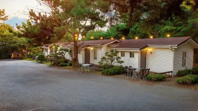 Teaan Namu Hyanggi Pension Hotel di Taean-gun