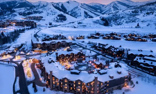 Waldorf Astoria Park City