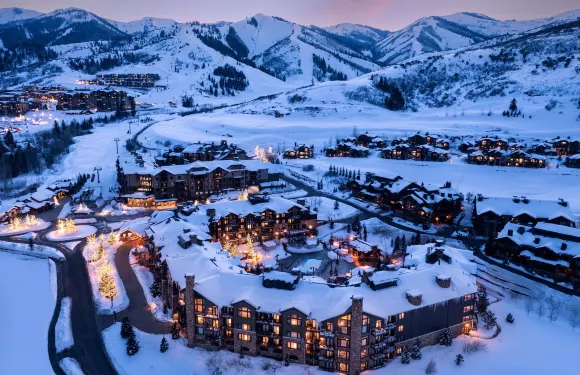 帕克城華爾道夫酒店