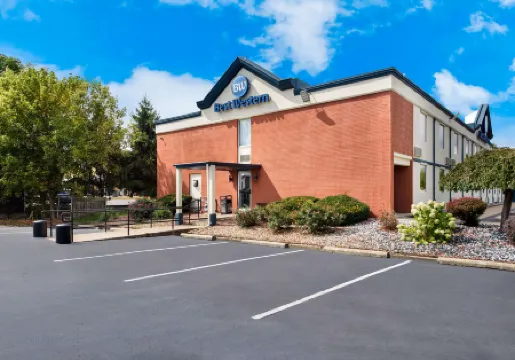 Best Western Adena Inn