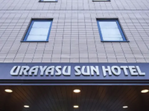 Urayasu Sun Hotel Hotels in Urayasu