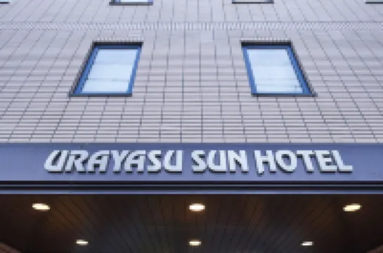 Urayasu Sun Hotel Các khách sạn ở 