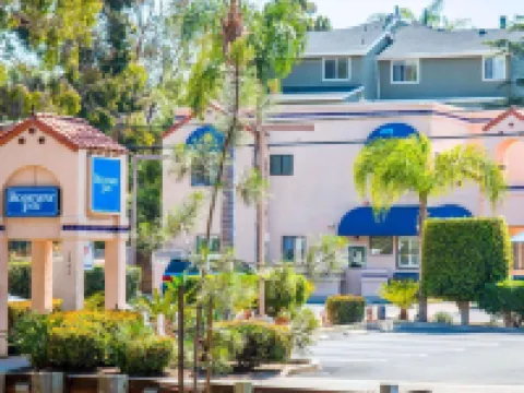 Rodeway Inn Encinitas North Hoteles en Encinitas