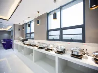Xana Lite Hotelle (Yingtan Longhushan Avenue) - sarapan