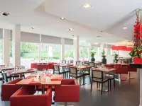 Novotel Antwerpen - Frühstück