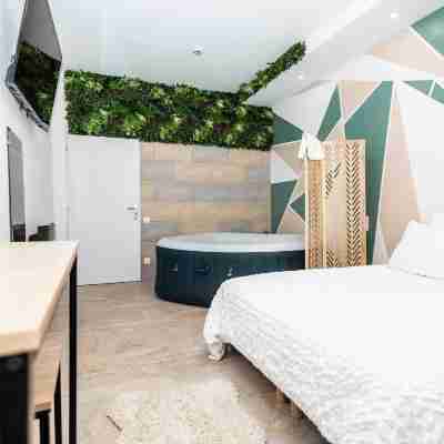 Hôtel Center Saint-Quentin Centre Gare Rooms