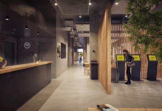 즐립 호텔 프라하