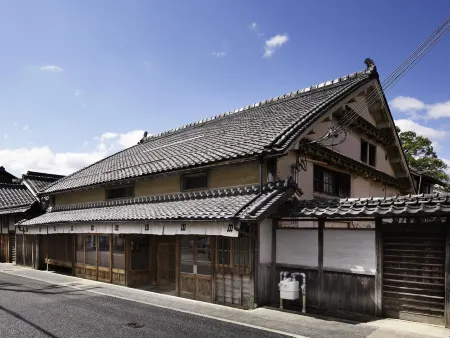 NIPPONIA Sasayama Castle Town Hotel