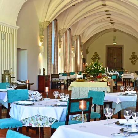 Pousada Convento de Beja – Historic Hotel