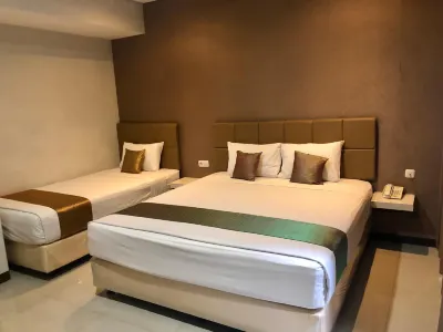 Kana Citra Guest House Hotel dekat Universitas Ciputra