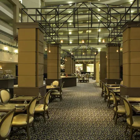 Sheraton Birmingham Hotel