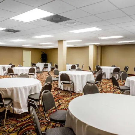 Comfort Suites Raleigh Walnut Creek