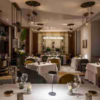 Casa Baglioni Milan Dining/Meeting Rooms
