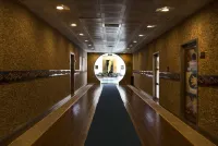 Sarot Thermal Vadi Tatil Köyü -Halal Hotel Hotels in Taskesti Belediyesi