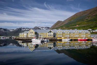 Siglo Hotel by Keahotels Hôtels à : Fjallabyggð